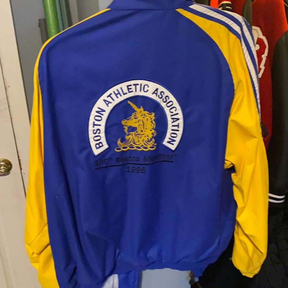 100th anniversary adidas Boston marathon - Picture 1 of 4